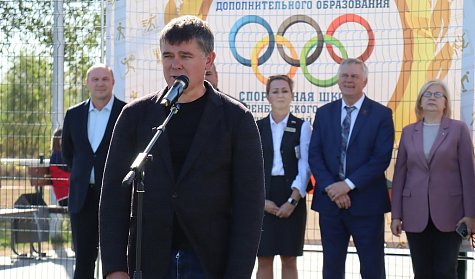 В Оренбуржье прошел фестиваль ГТО 